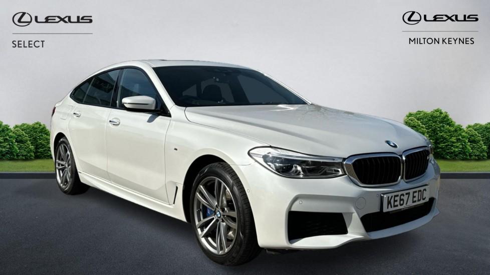 Main listing image - BMW 6 Series Gran Turismo