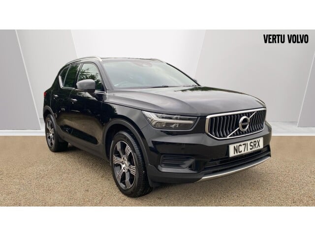 Main listing image - Volvo XC40