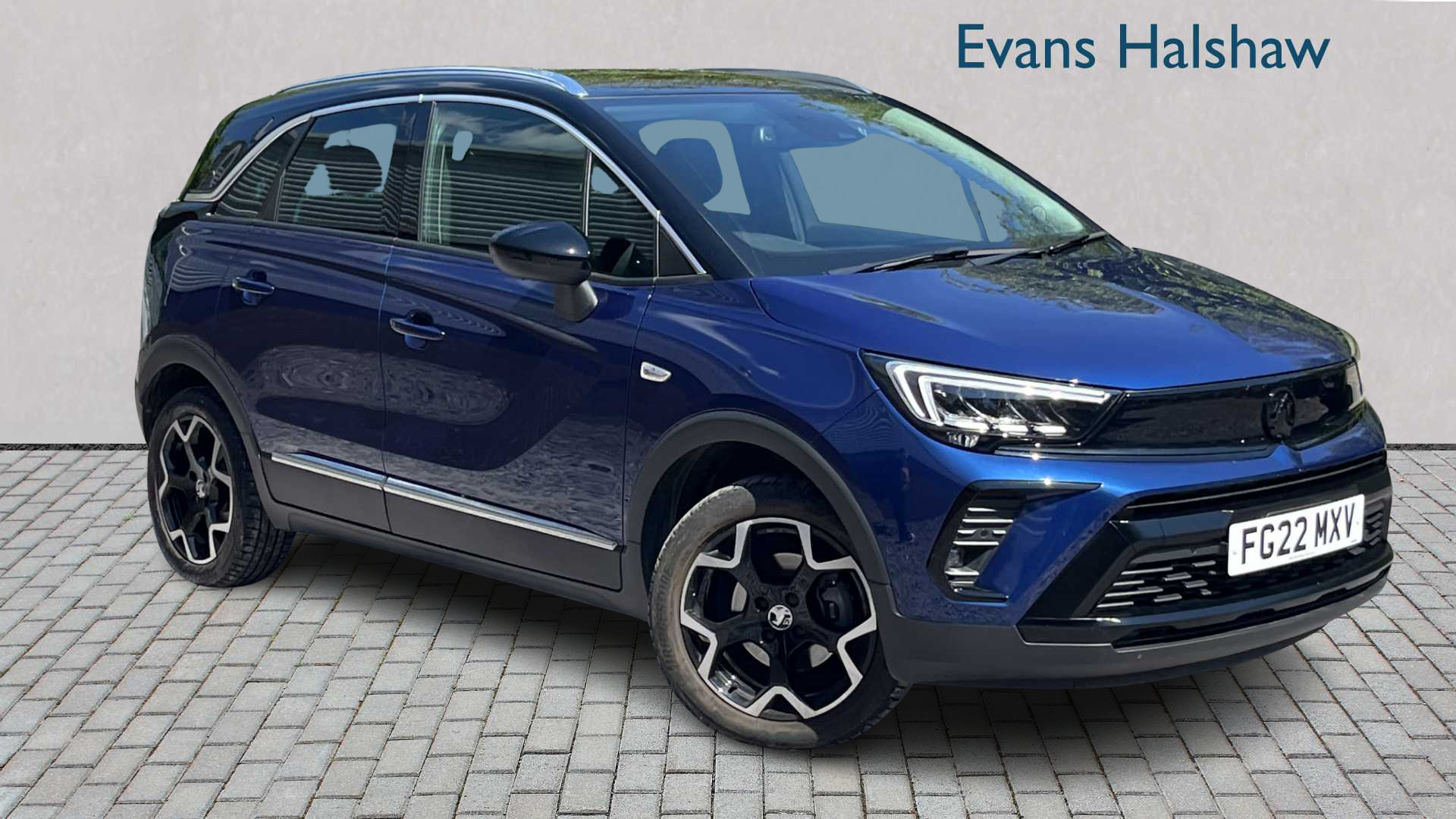 Main listing image - Vauxhall Crossland