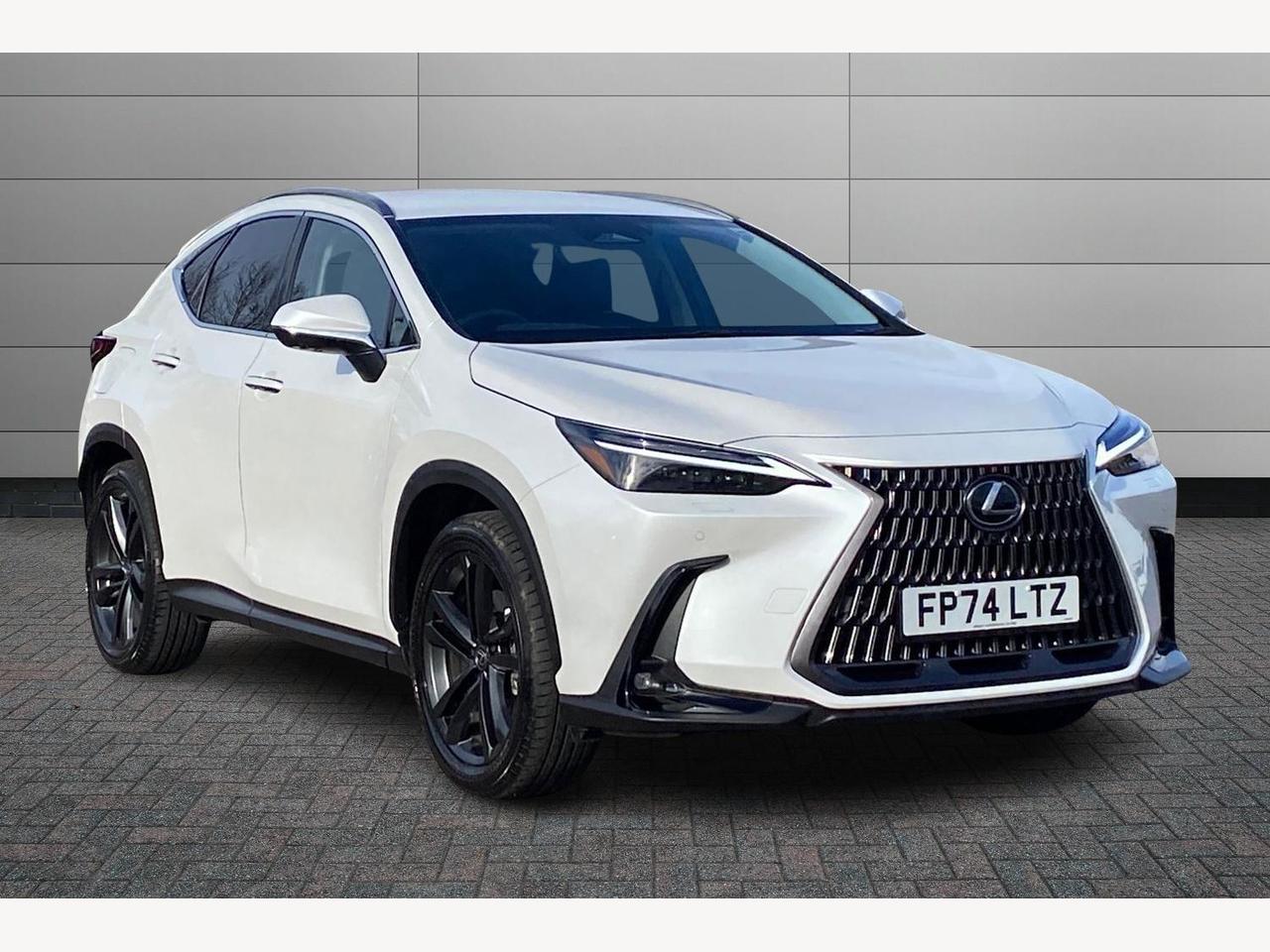 Main listing image - Lexus NX