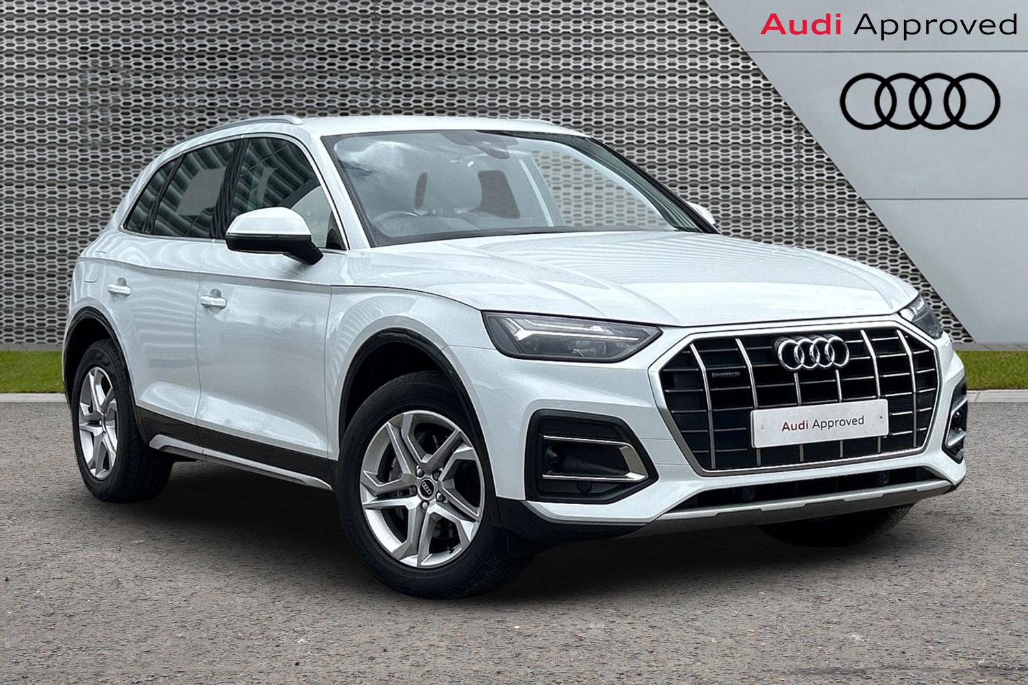 Main listing image - Audi Q5