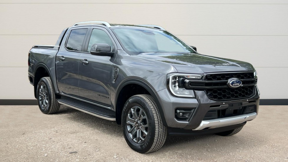 Main listing image - Ford Ranger