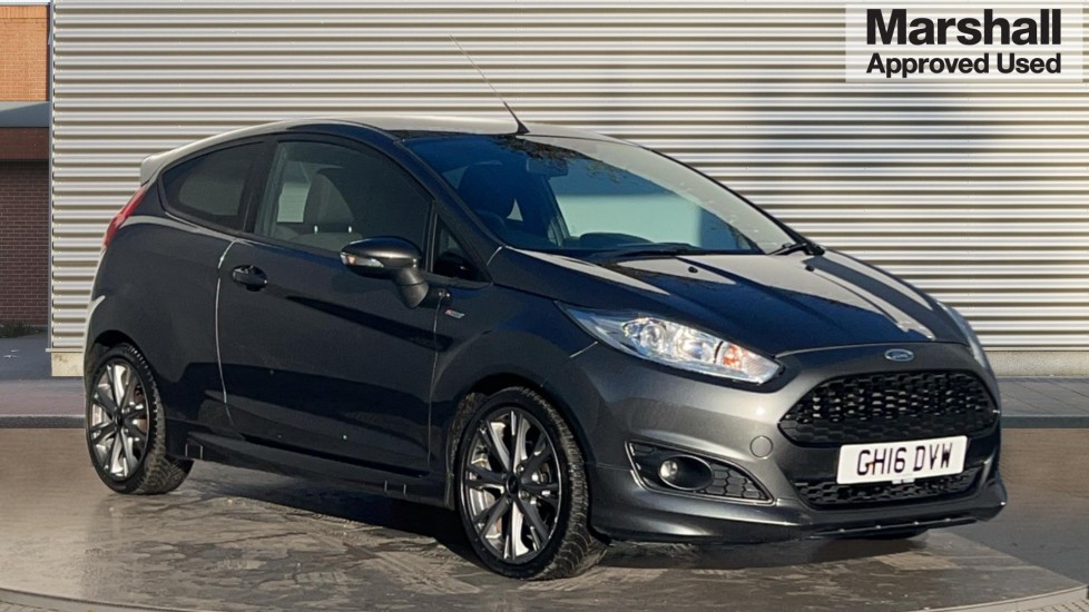 Main listing image - Ford Fiesta