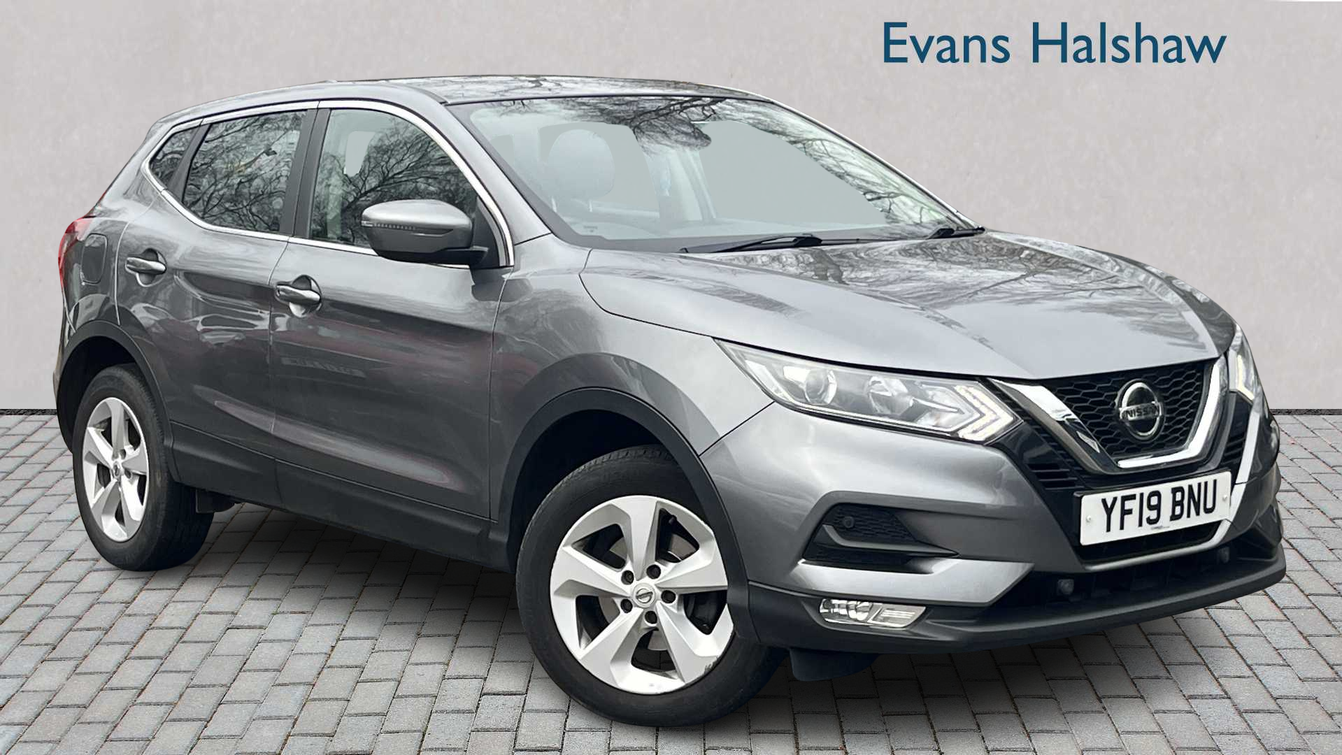 Main listing image - Nissan Qashqai