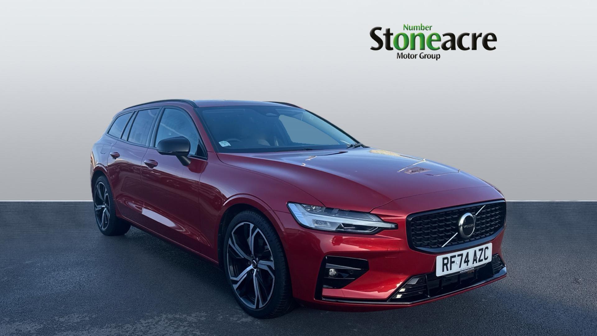 Main listing image - Volvo V60