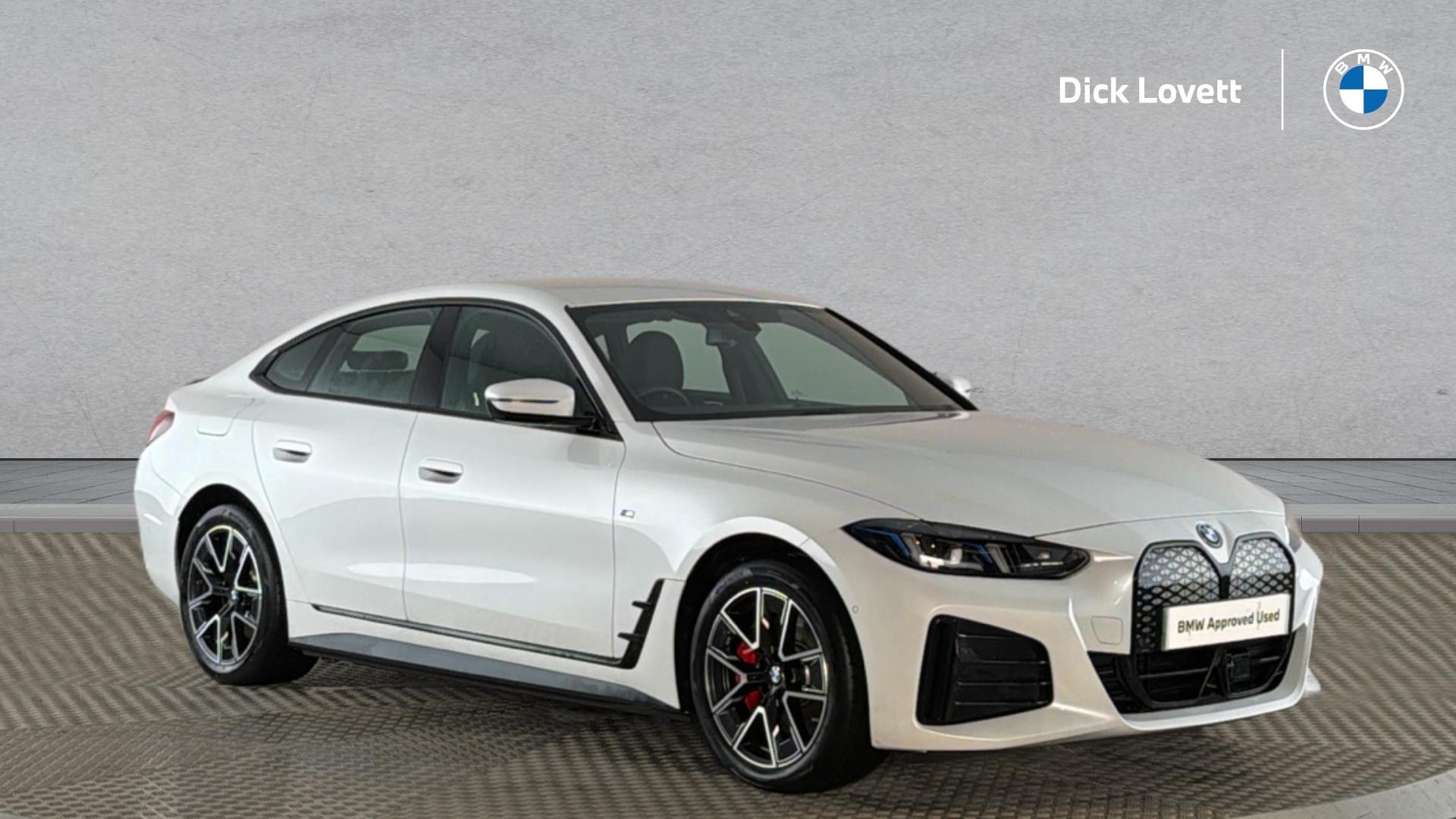 Main listing image - BMW i4