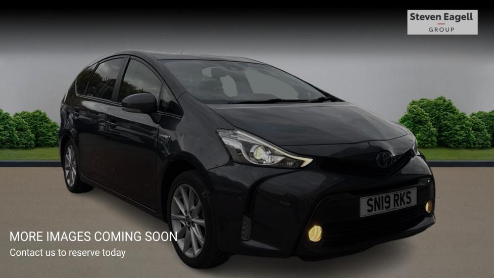 Main listing image - Toyota Prius+