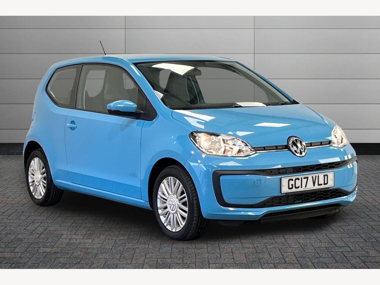 Main listing image - Volkswagen Up