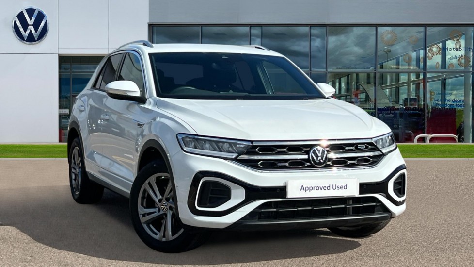 Main listing image - Volkswagen T-Roc