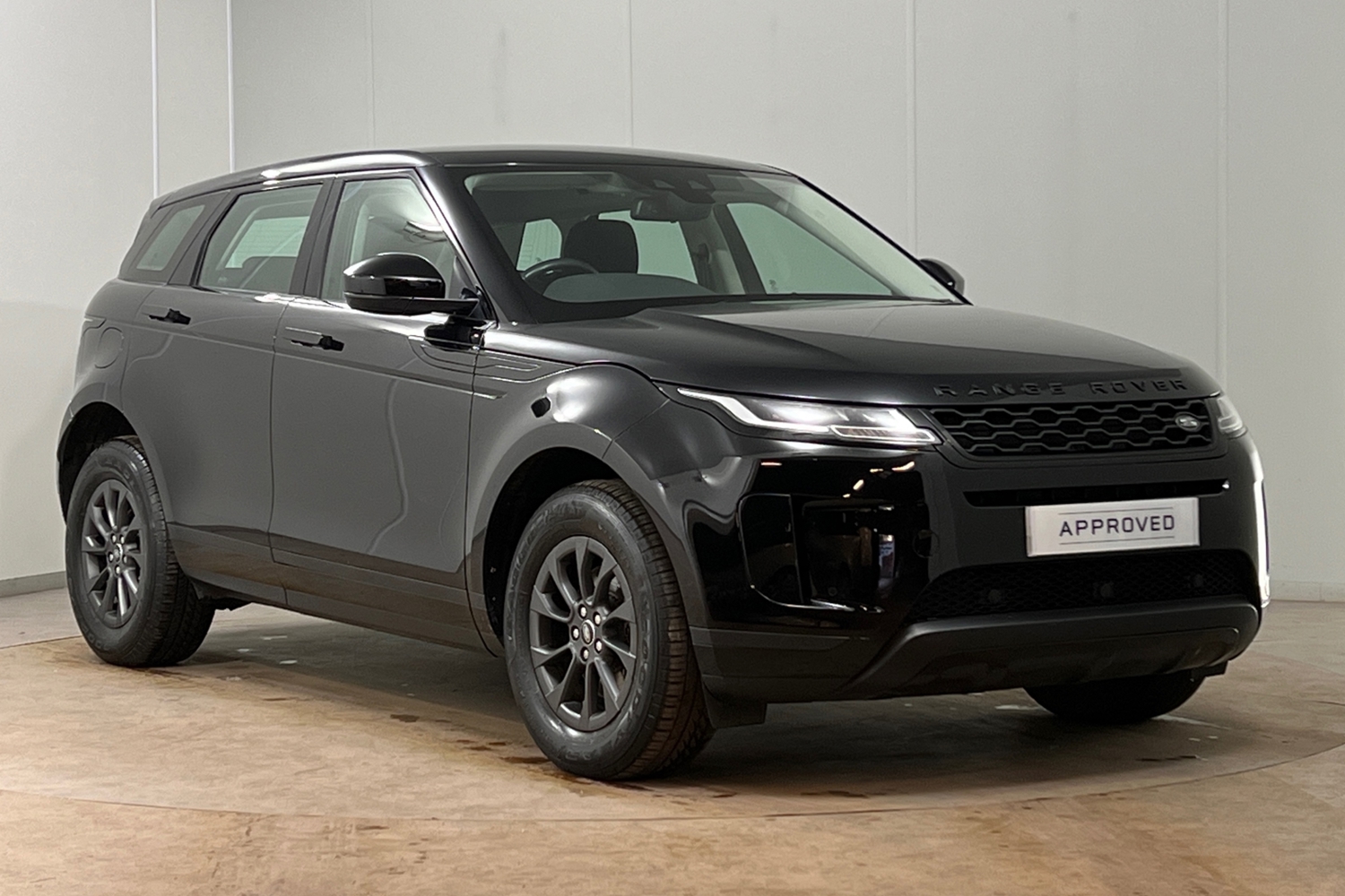 Main listing image - Land Rover Range Rover Evoque