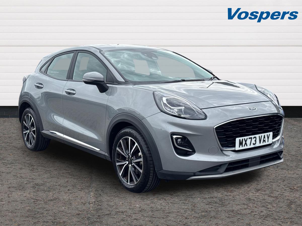 Main listing image - Ford Puma