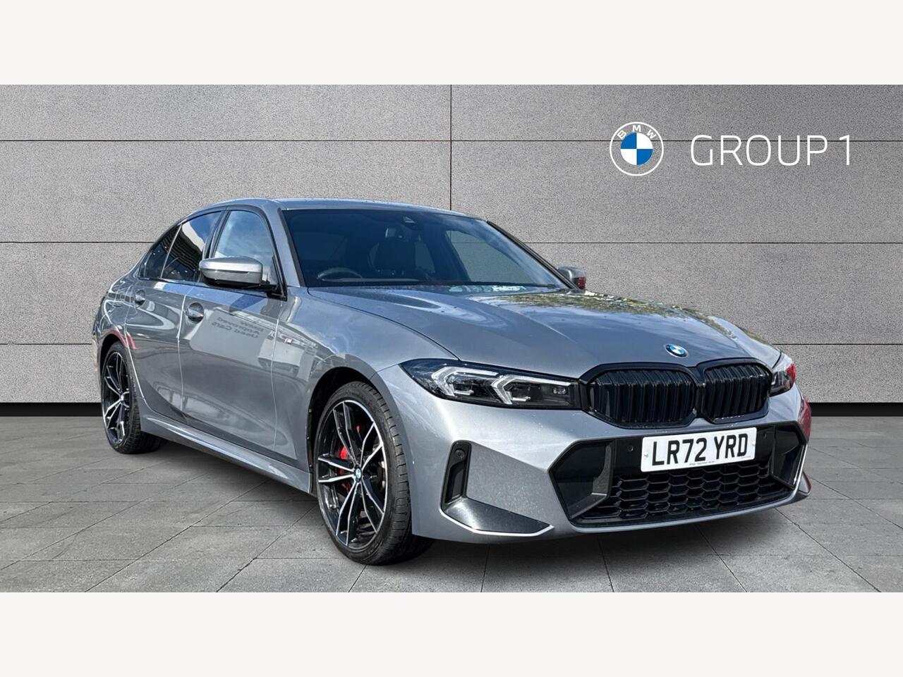 Main listing image - BMW 3 Series