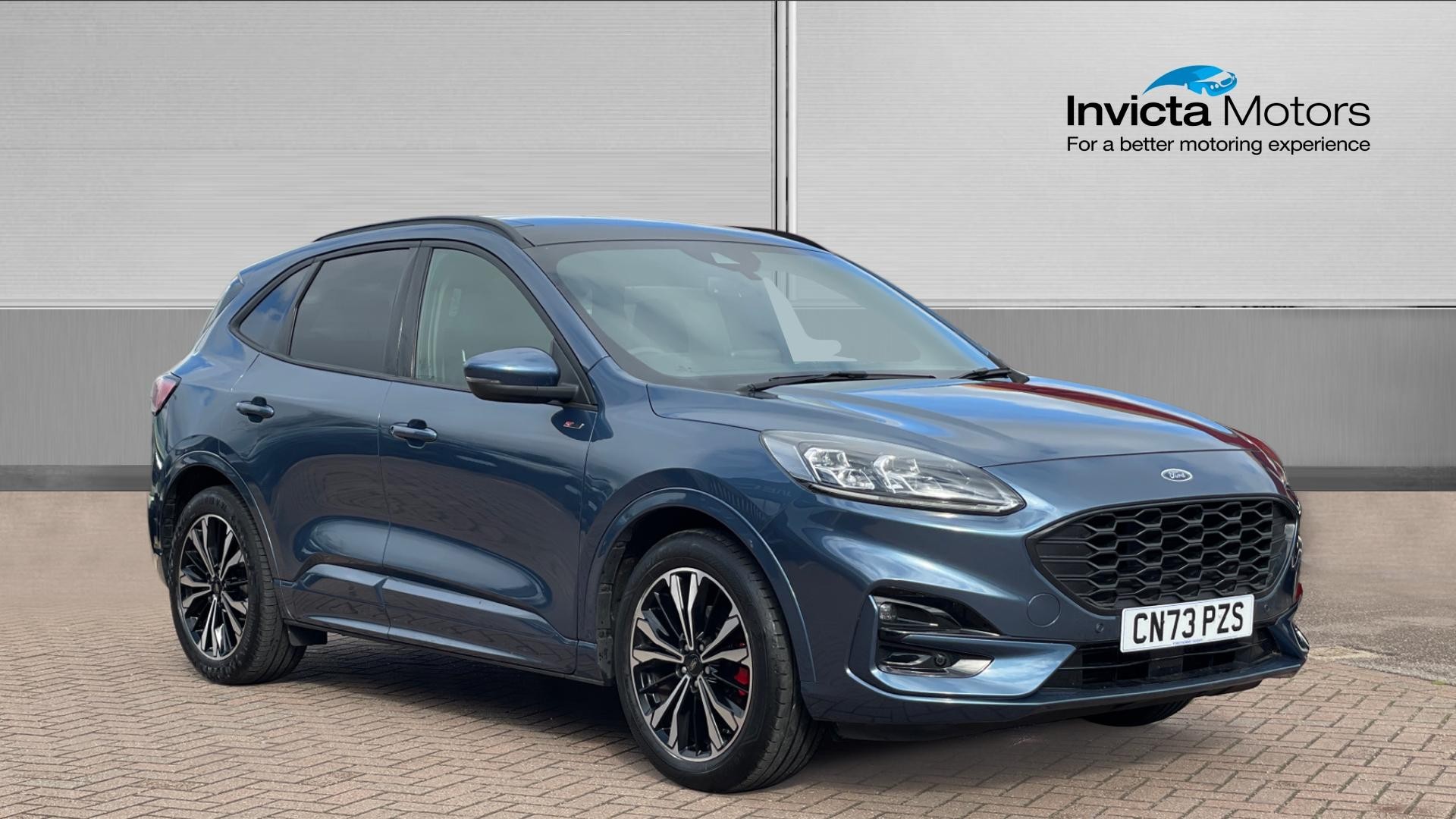 Main listing image - Ford Kuga