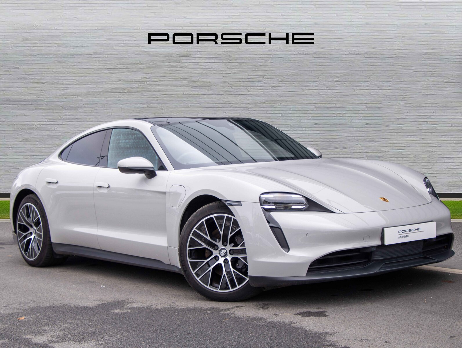 Main listing image - Porsche Taycan