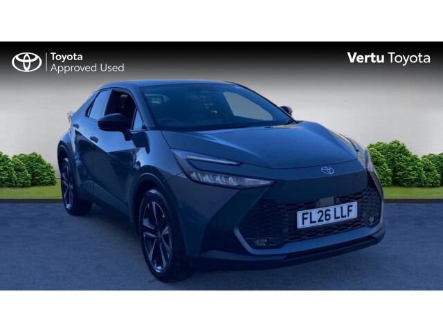 Main listing image - Toyota C-HR