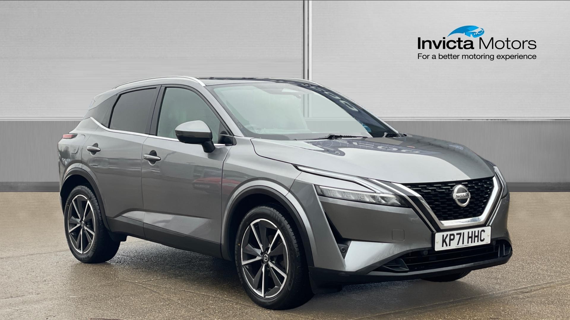 Main listing image - Nissan Qashqai