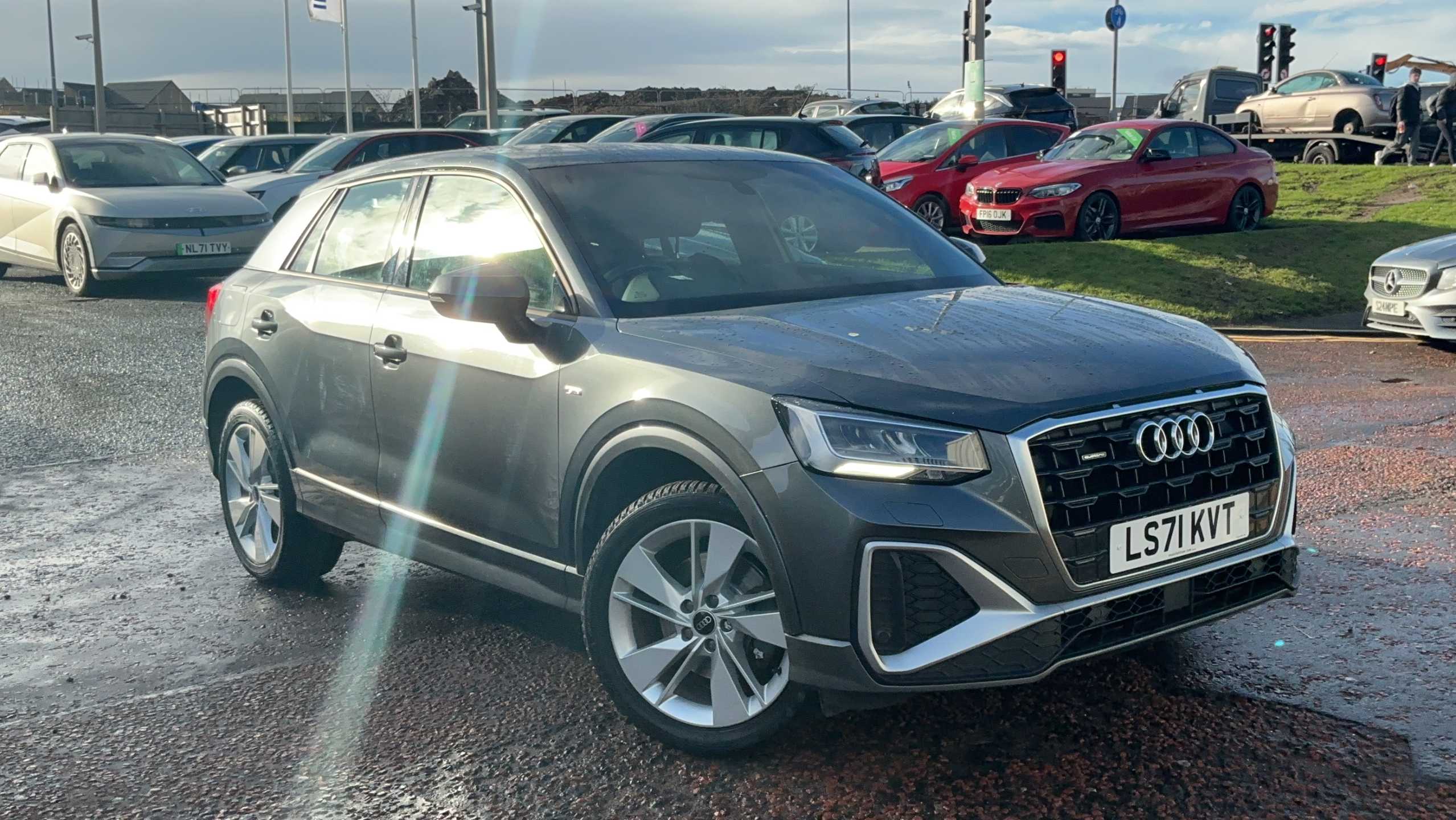 Main listing image - Audi Q2