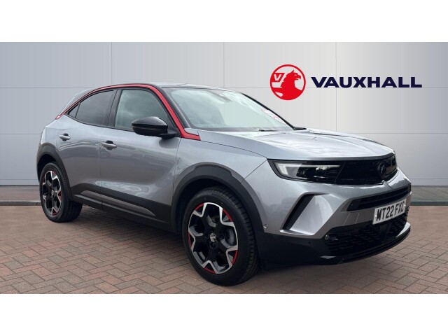 Main listing image - Vauxhall Mokka