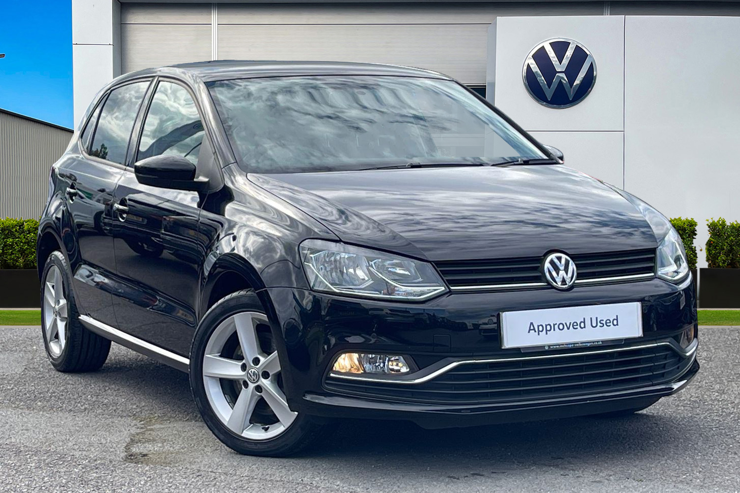 Main listing image - Volkswagen Polo