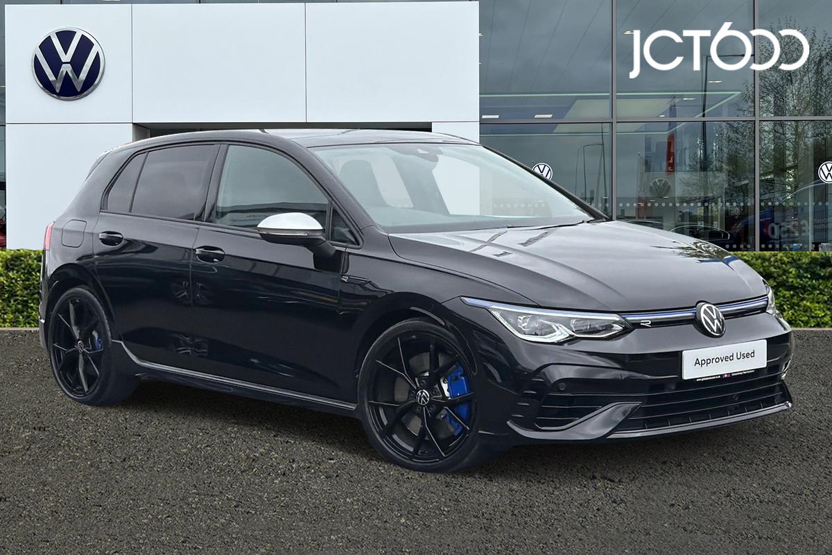 Main listing image - Volkswagen Golf R
