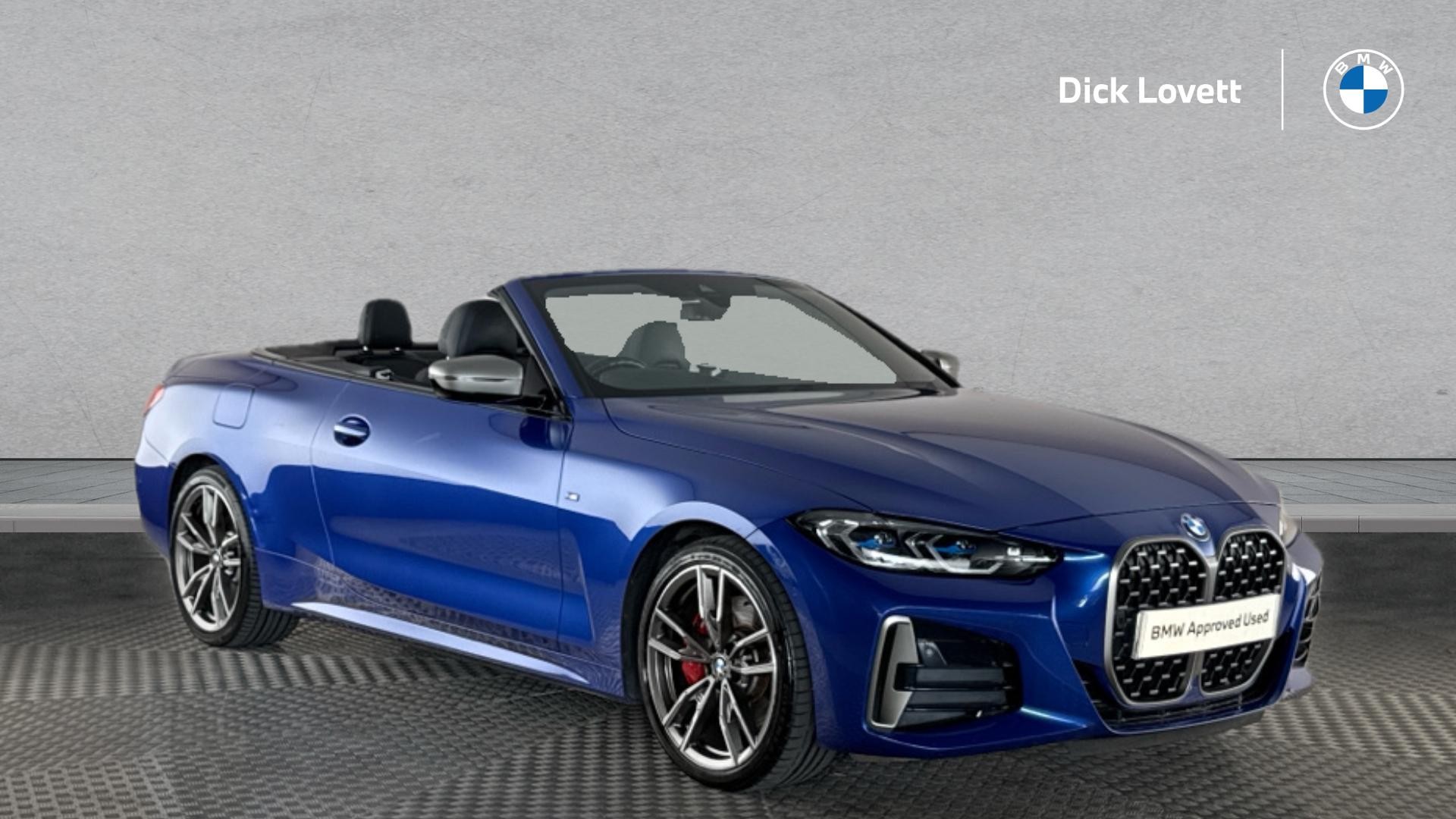 Main listing image - BMW 4 Series