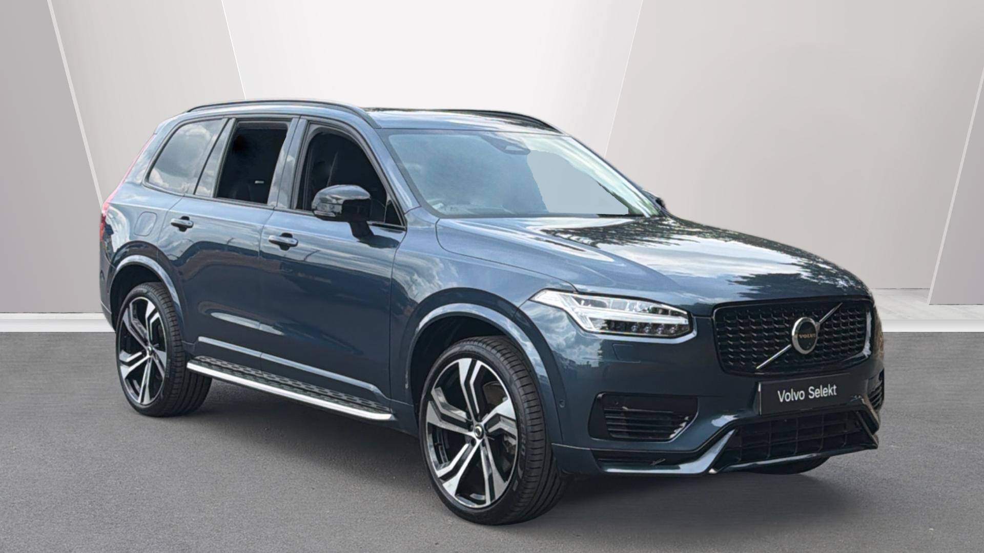 Main listing image - Volvo XC90