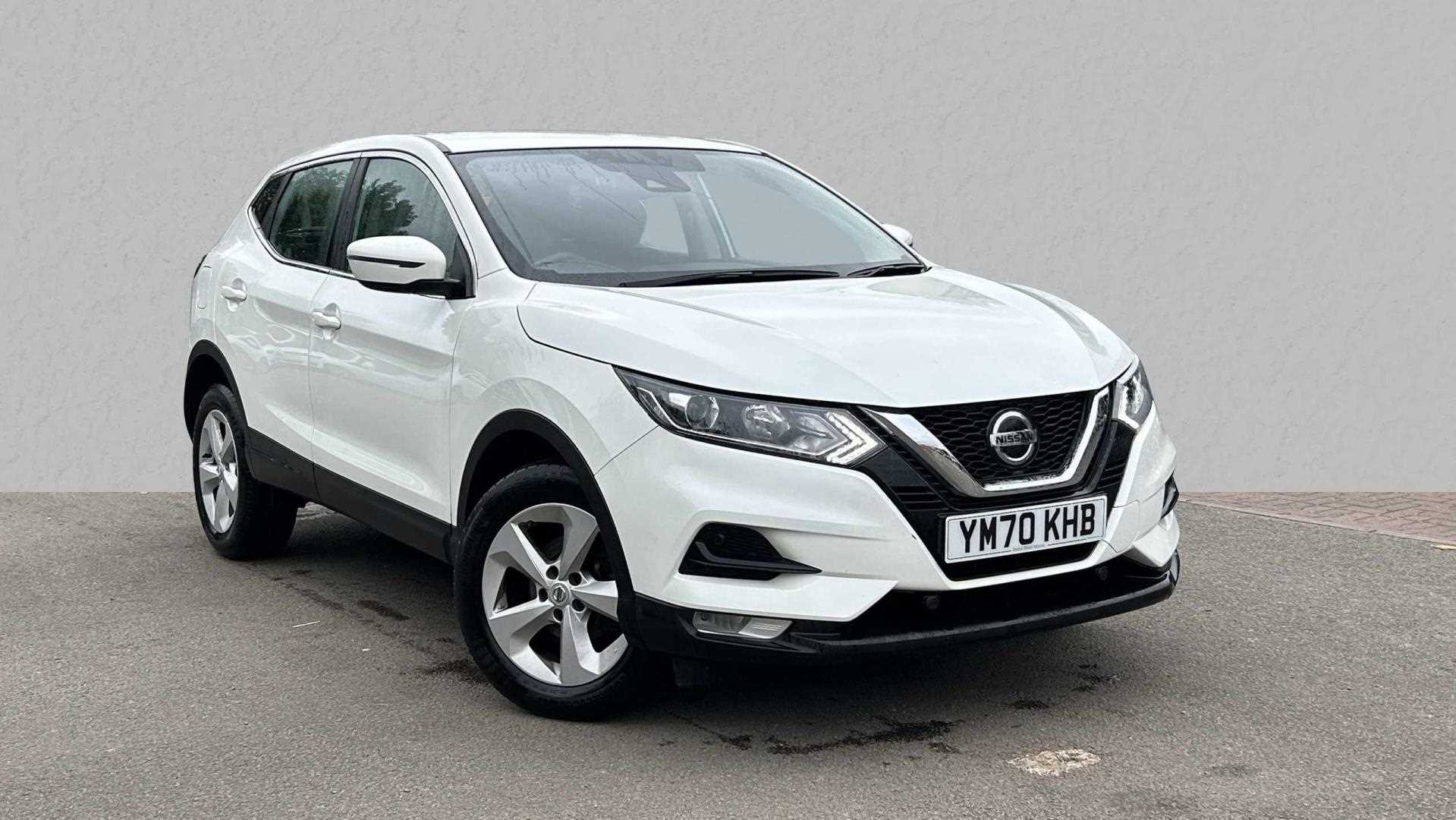 Main listing image - Nissan Qashqai