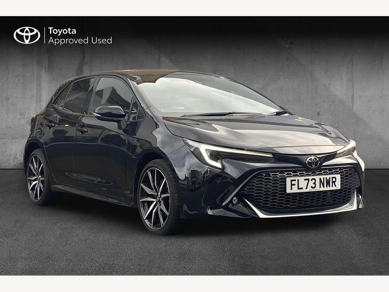Main listing image - Toyota Corolla
