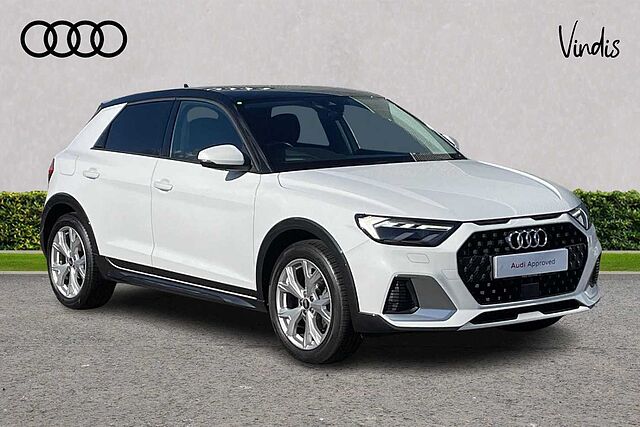 Main listing image - Audi A1 Citycarver