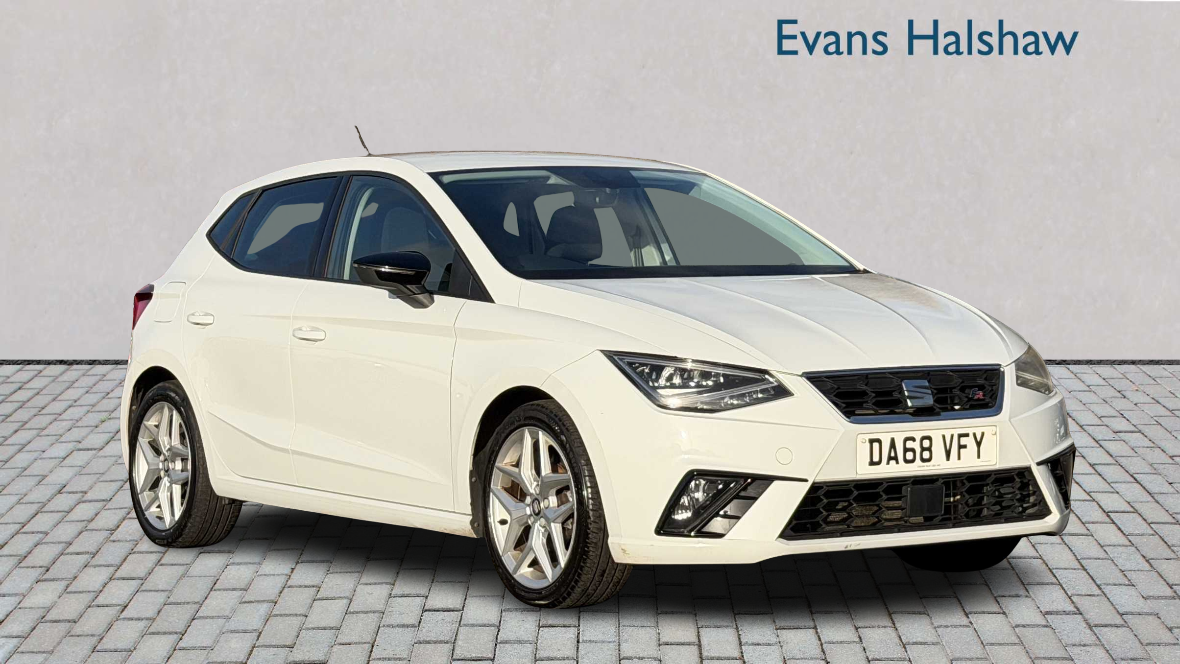 Main listing image - SEAT Ibiza