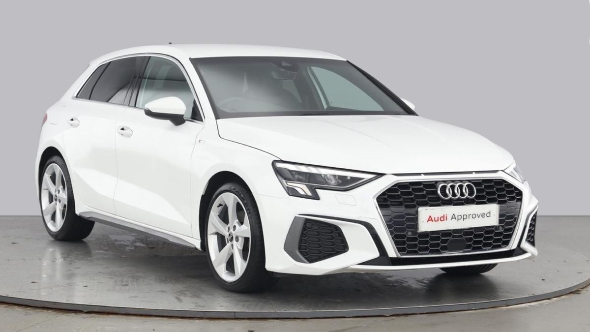 Main listing image - Audi A3