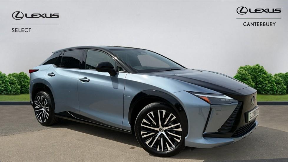 Main listing image - Lexus RZ