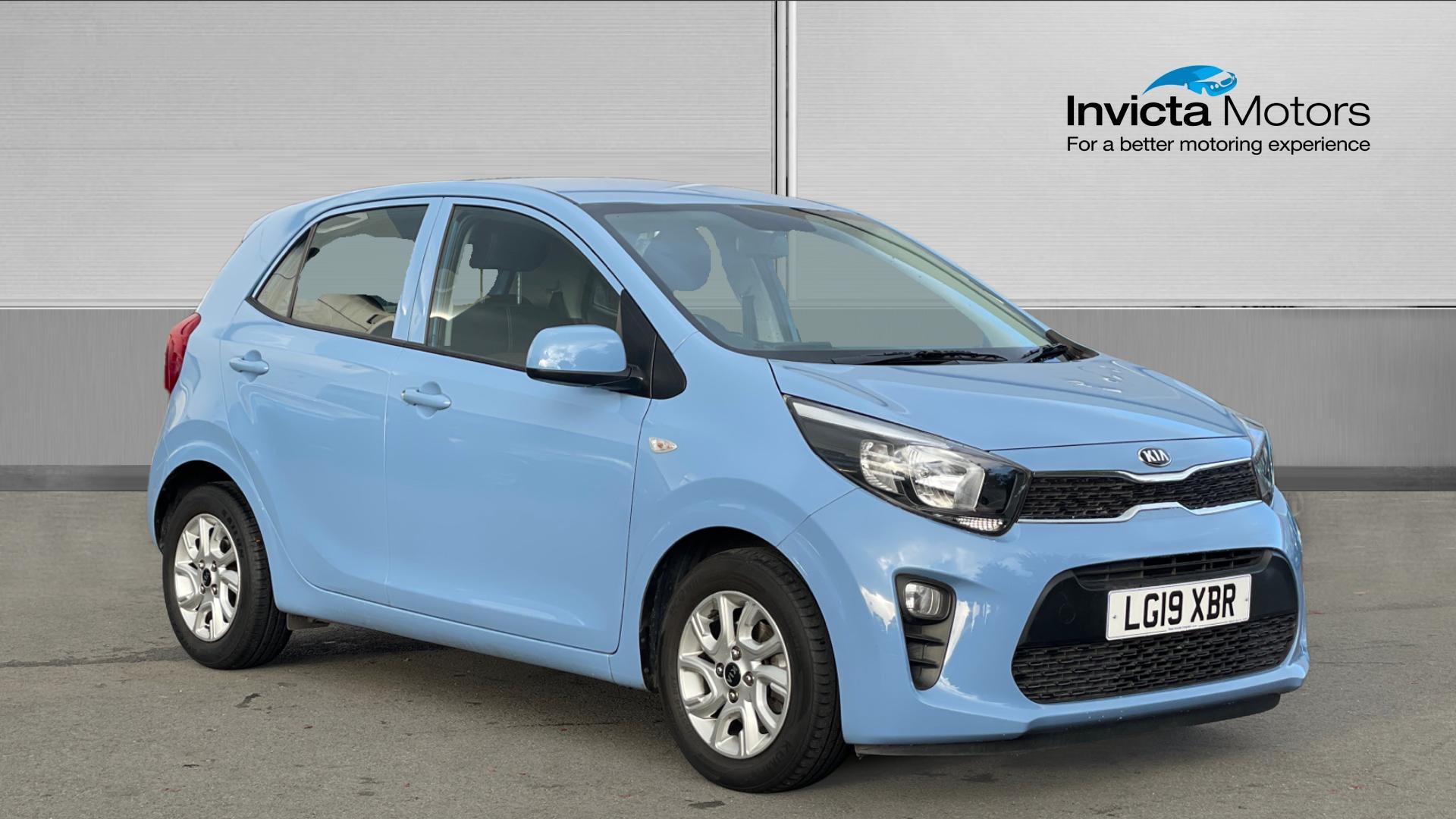 Main listing image - Kia Picanto