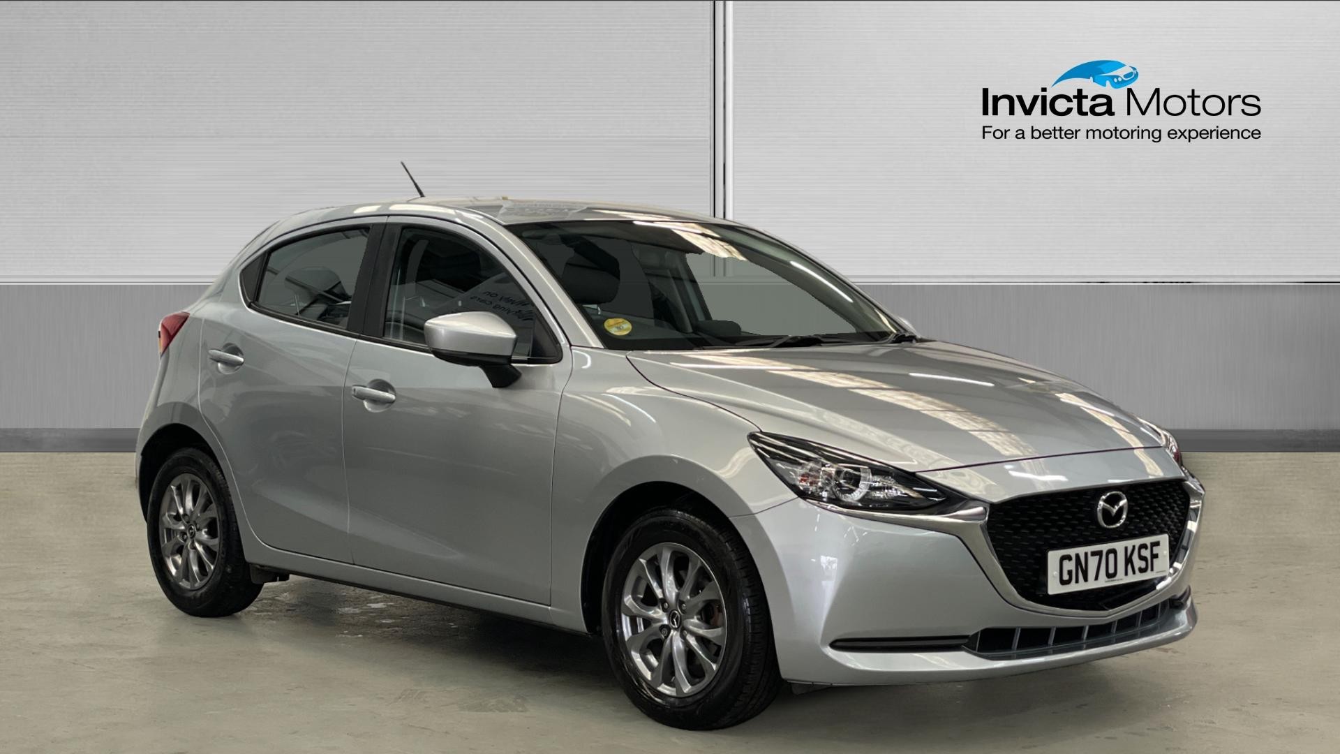 Main listing image - Mazda 2