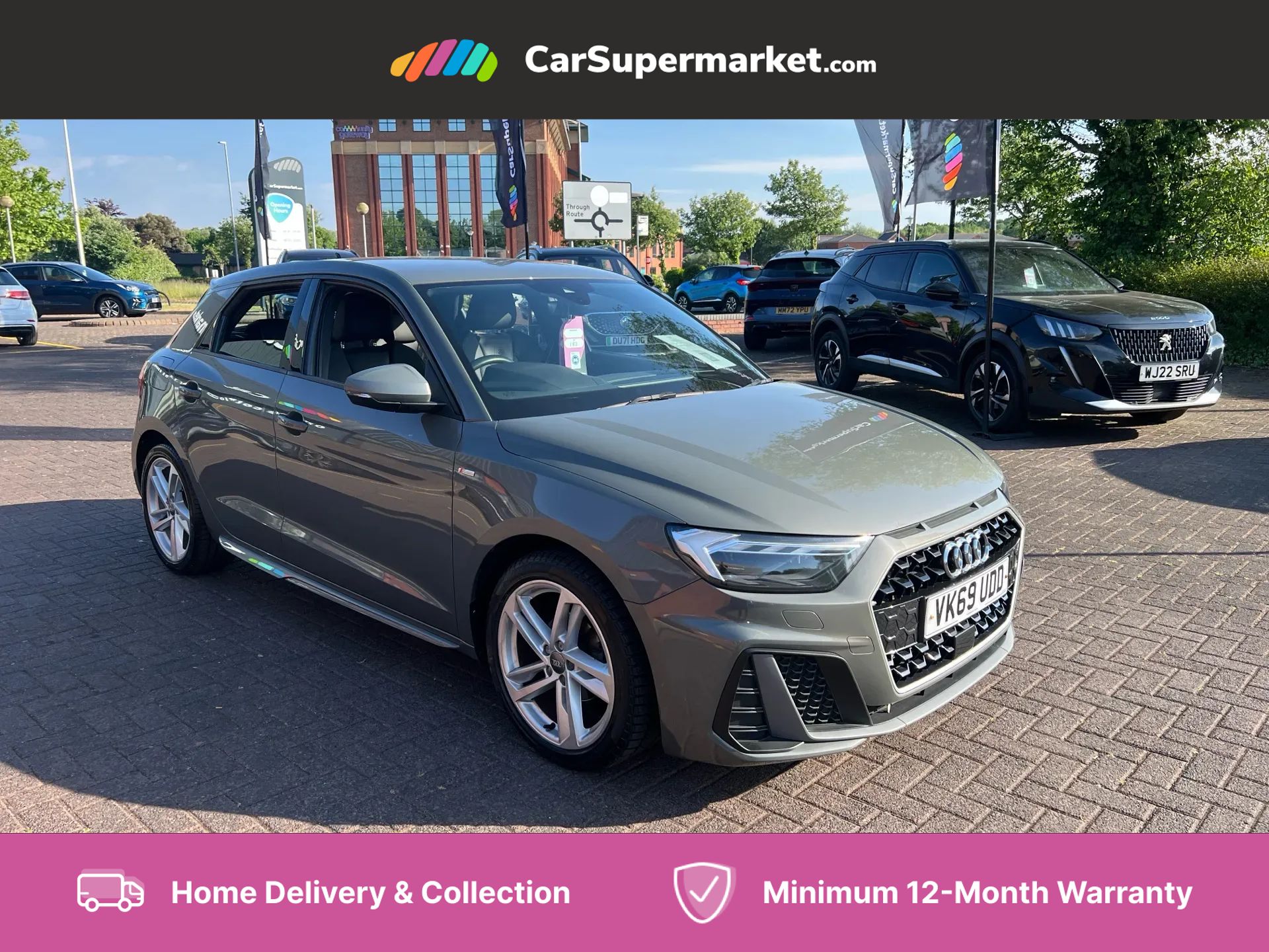 Main listing image - Audi A1