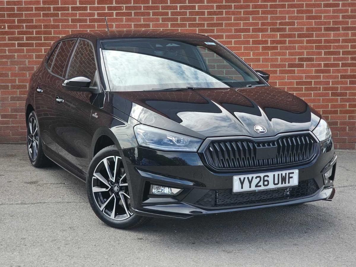 Main listing image - Skoda Fabia