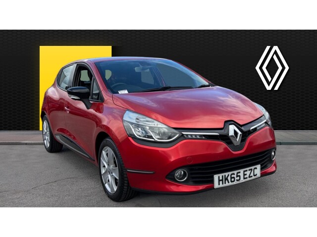 Main listing image - Renault Clio