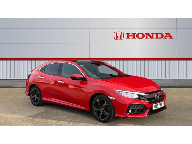 Main listing image - Honda Civic