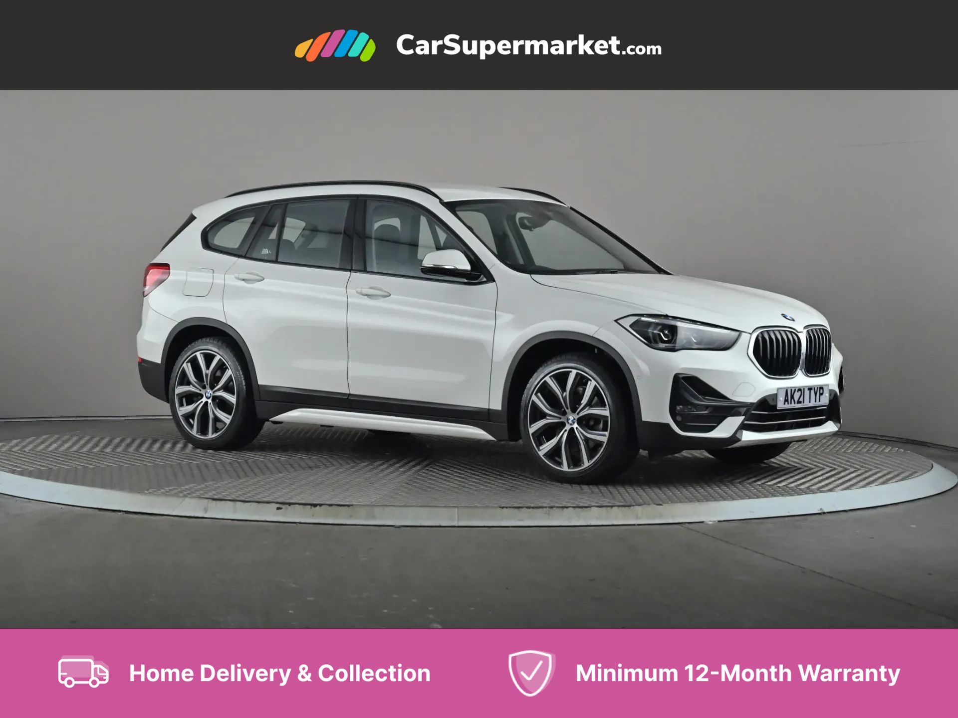 Main listing image - BMW X1