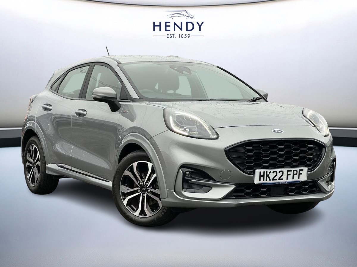 Main listing image - Ford Puma