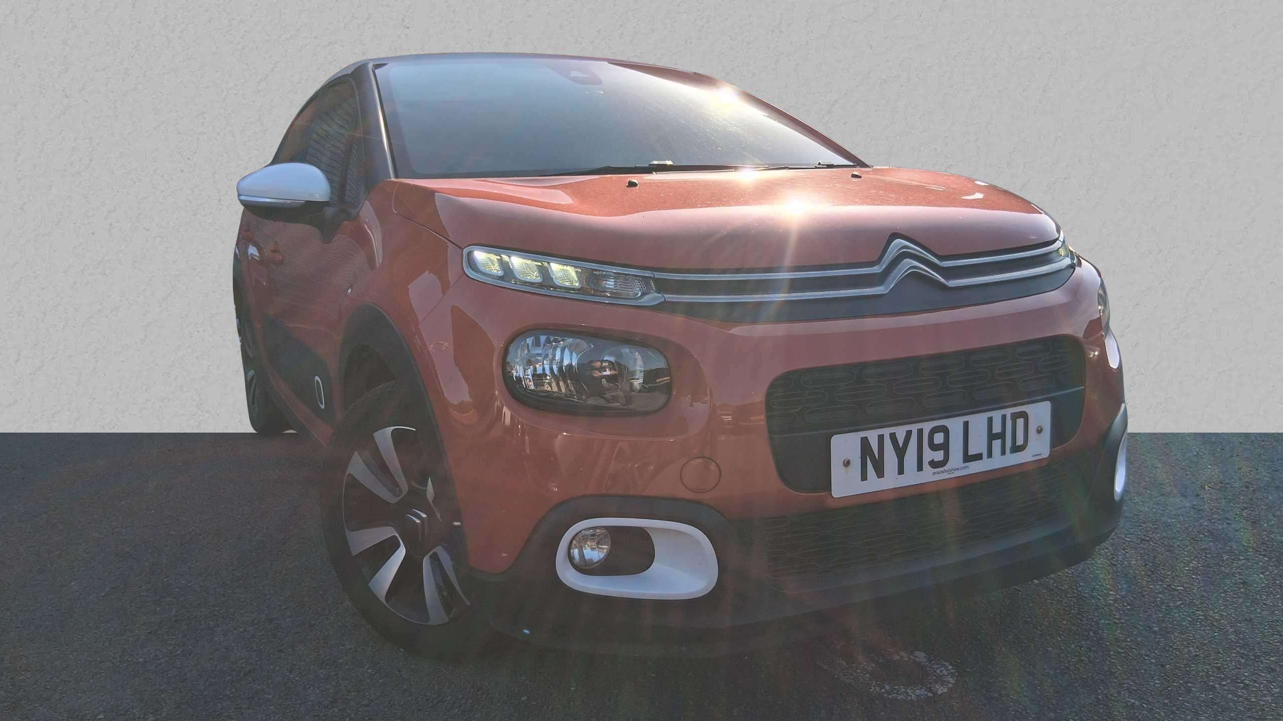 Main listing image - Citroen C3