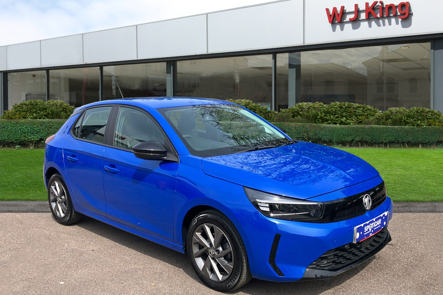 Main listing image - Vauxhall Corsa