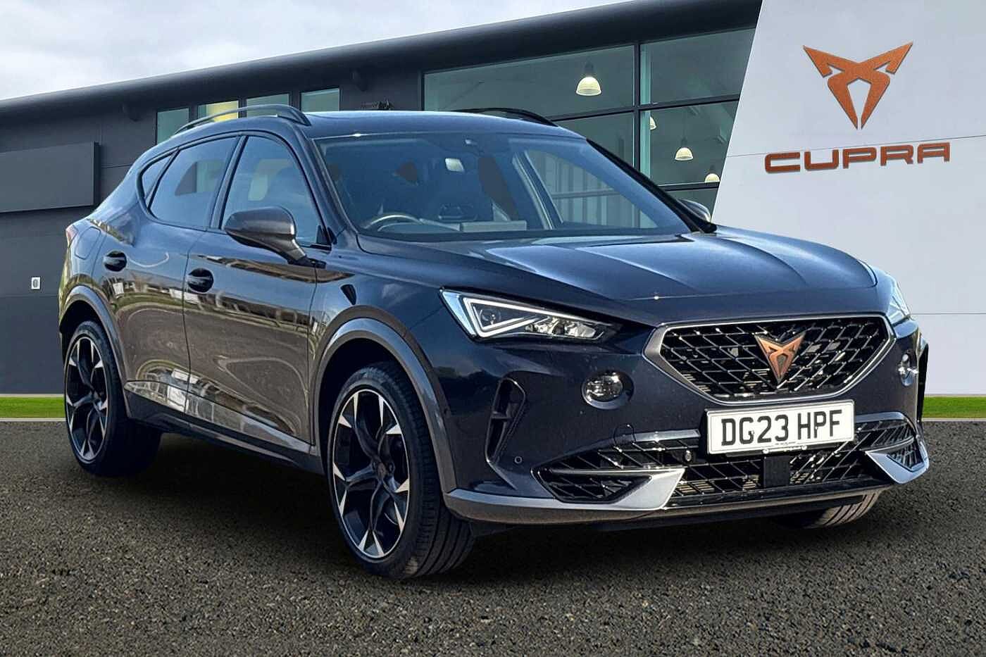 Main listing image - Cupra Formentor