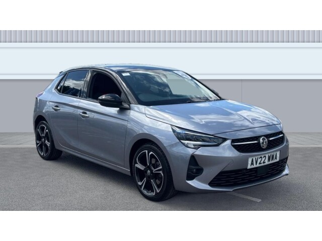 Main listing image - Vauxhall Corsa