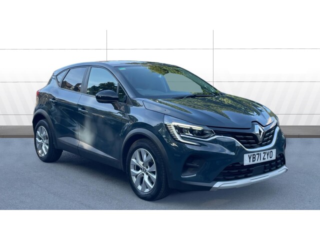 Main listing image - Renault Captur