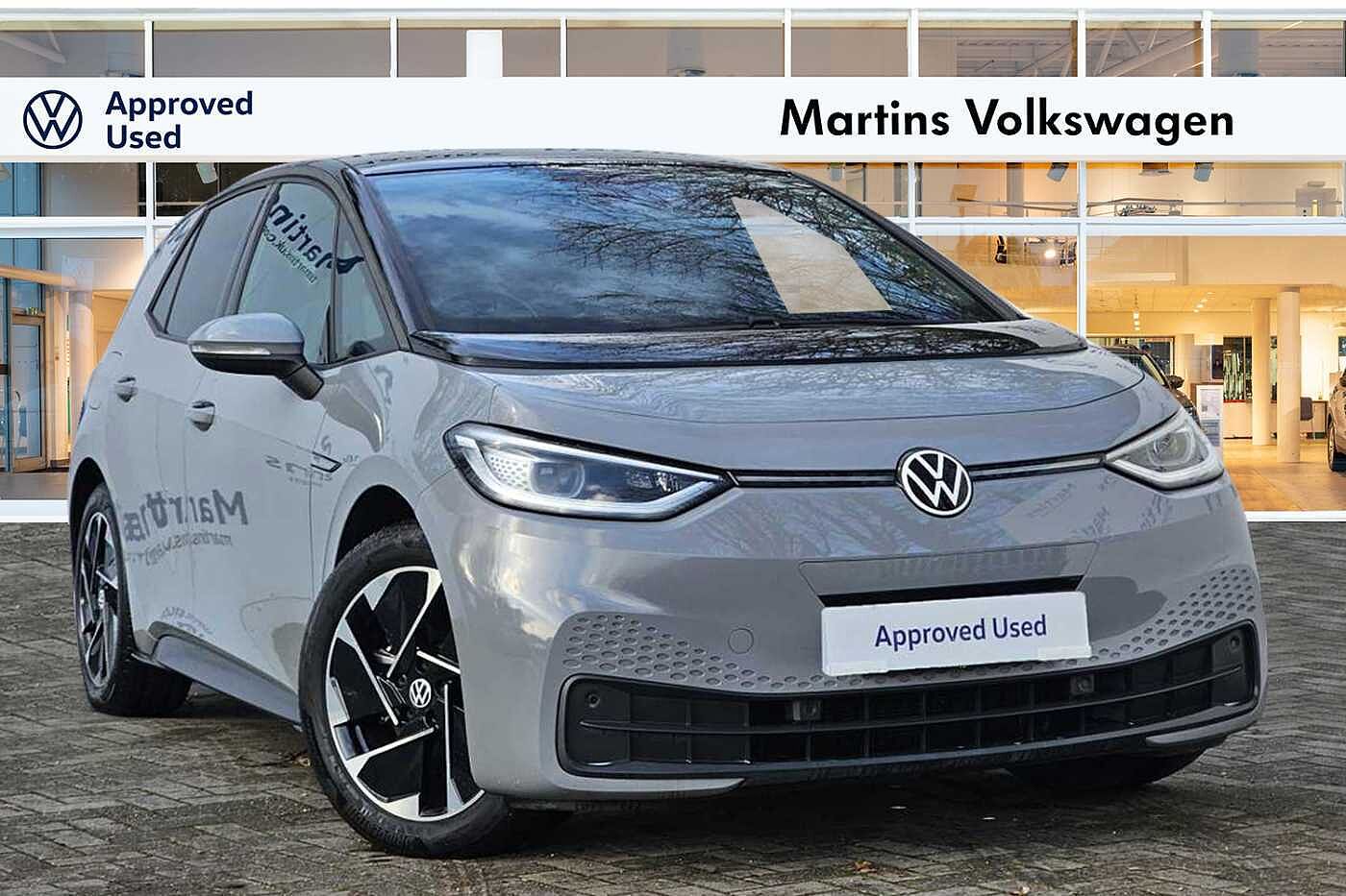 Main listing image - Volkswagen ID.3