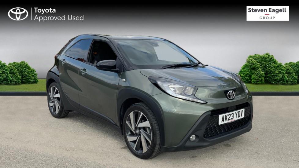 Main listing image - Toyota Aygo X