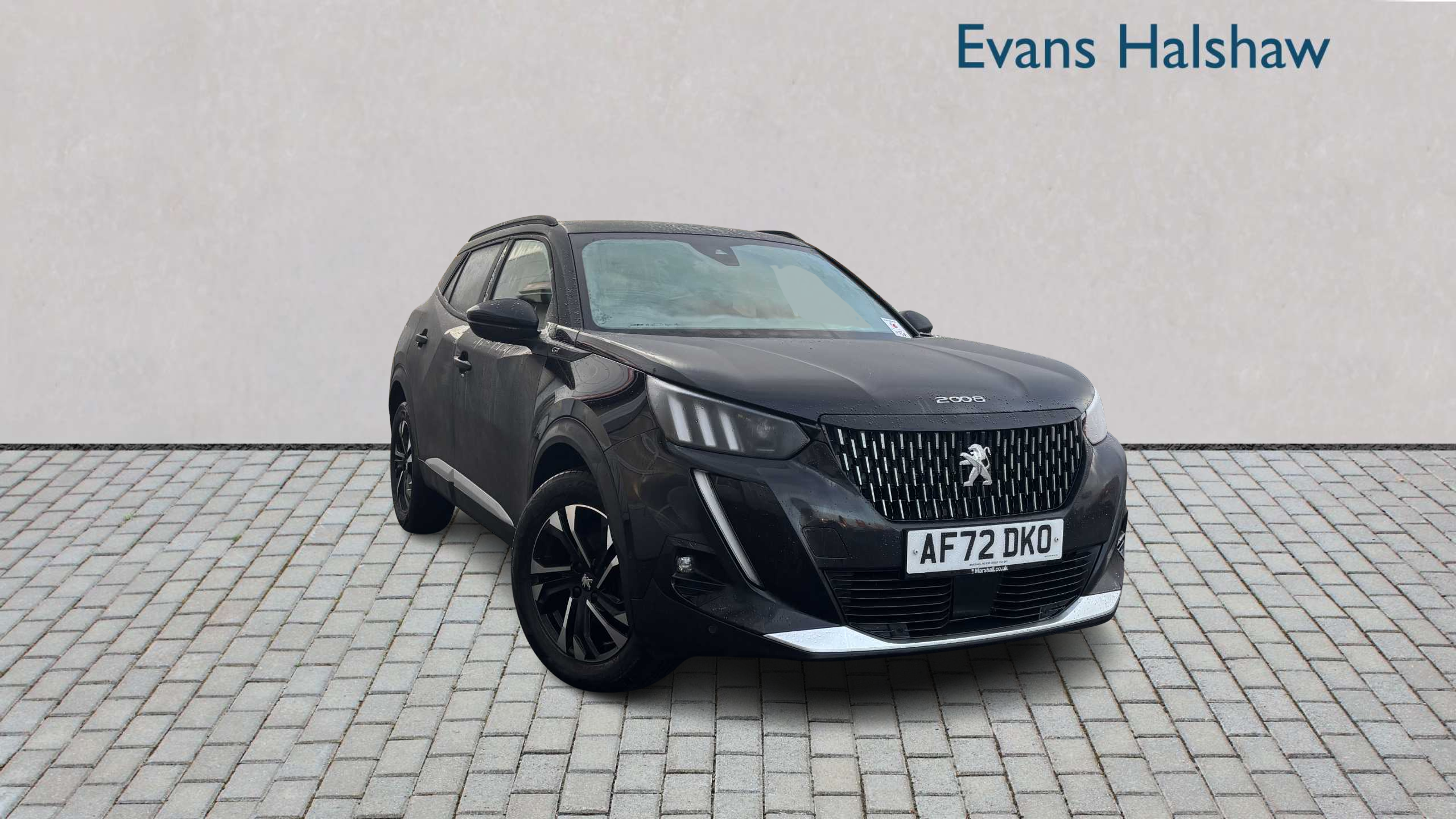 Main listing image - Peugeot 2008