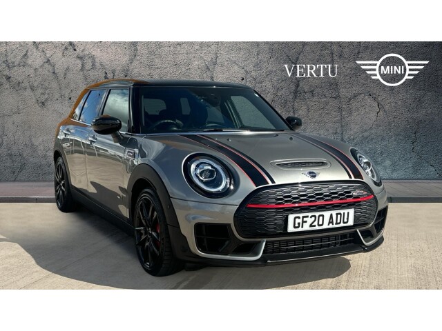 Main listing image - MINI Clubman