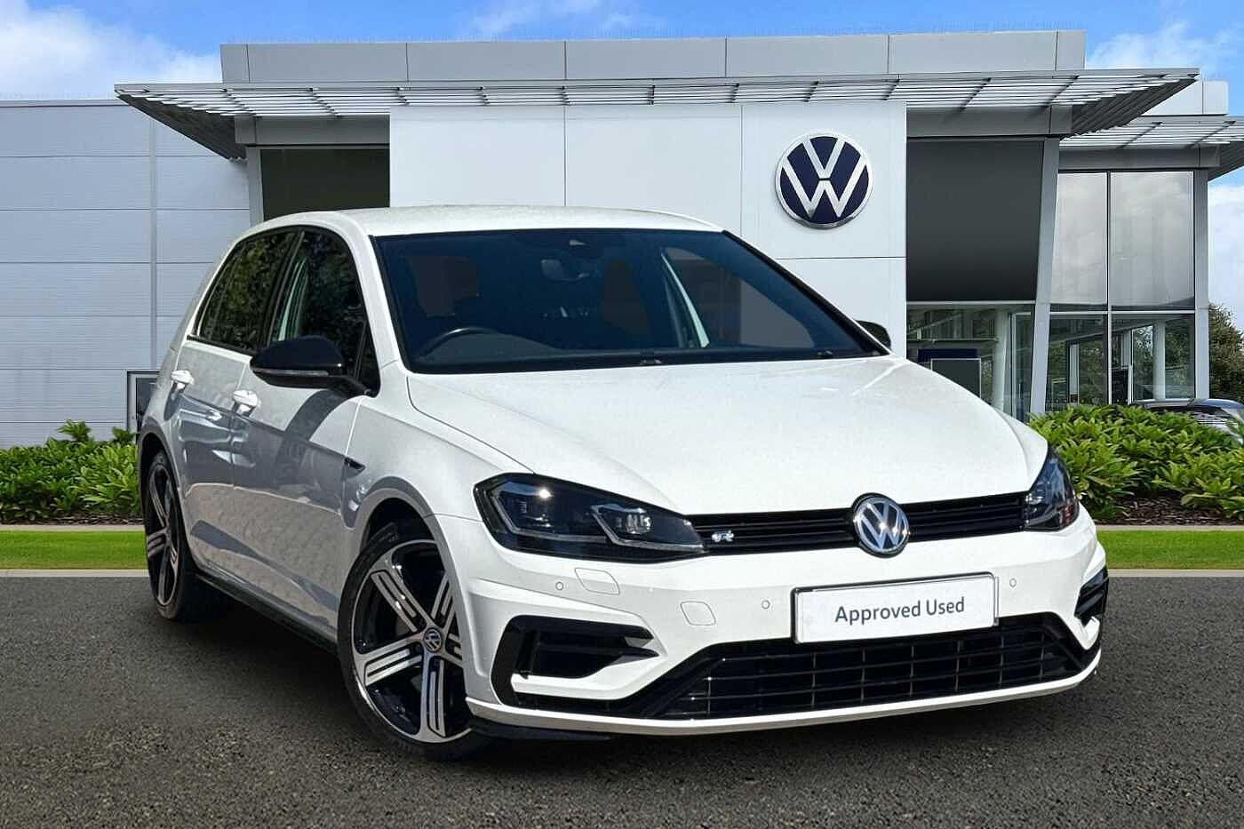 Main listing image - Volkswagen Golf R